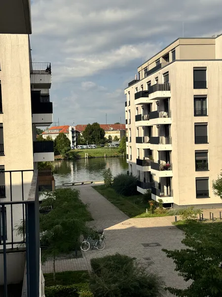Modernes City-Apartment mit Balkon – Voll möbliert & bezugsfertig — photo 1